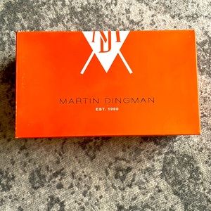 Martin Dingman - Bill Water Buffalo Loafer - Burnt Cedar